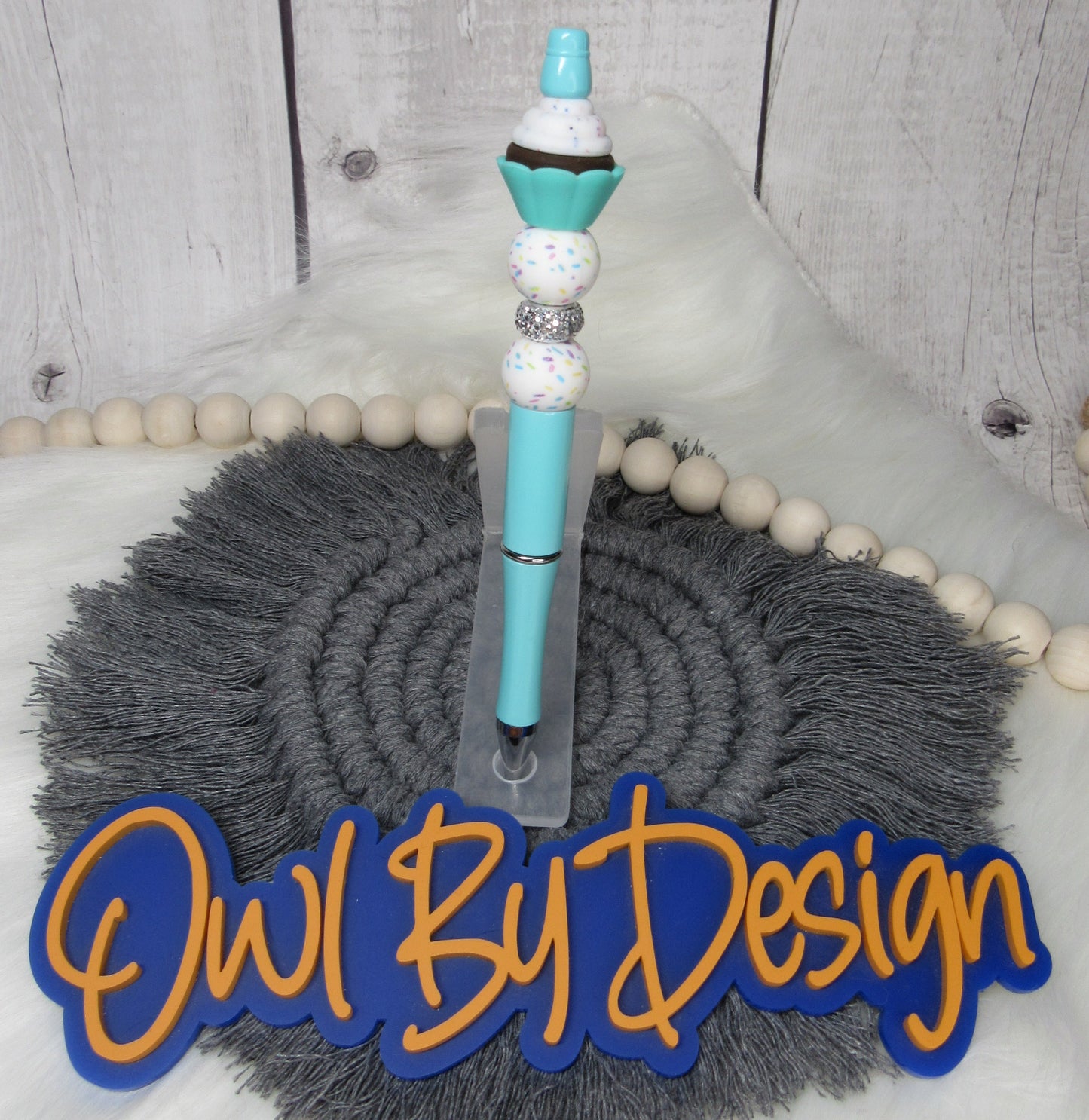 Cupcake Pen