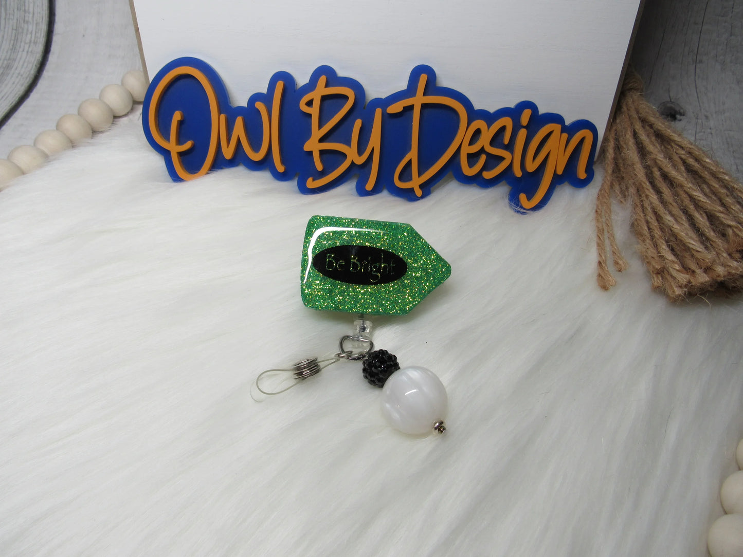 Teacher Badge Reels