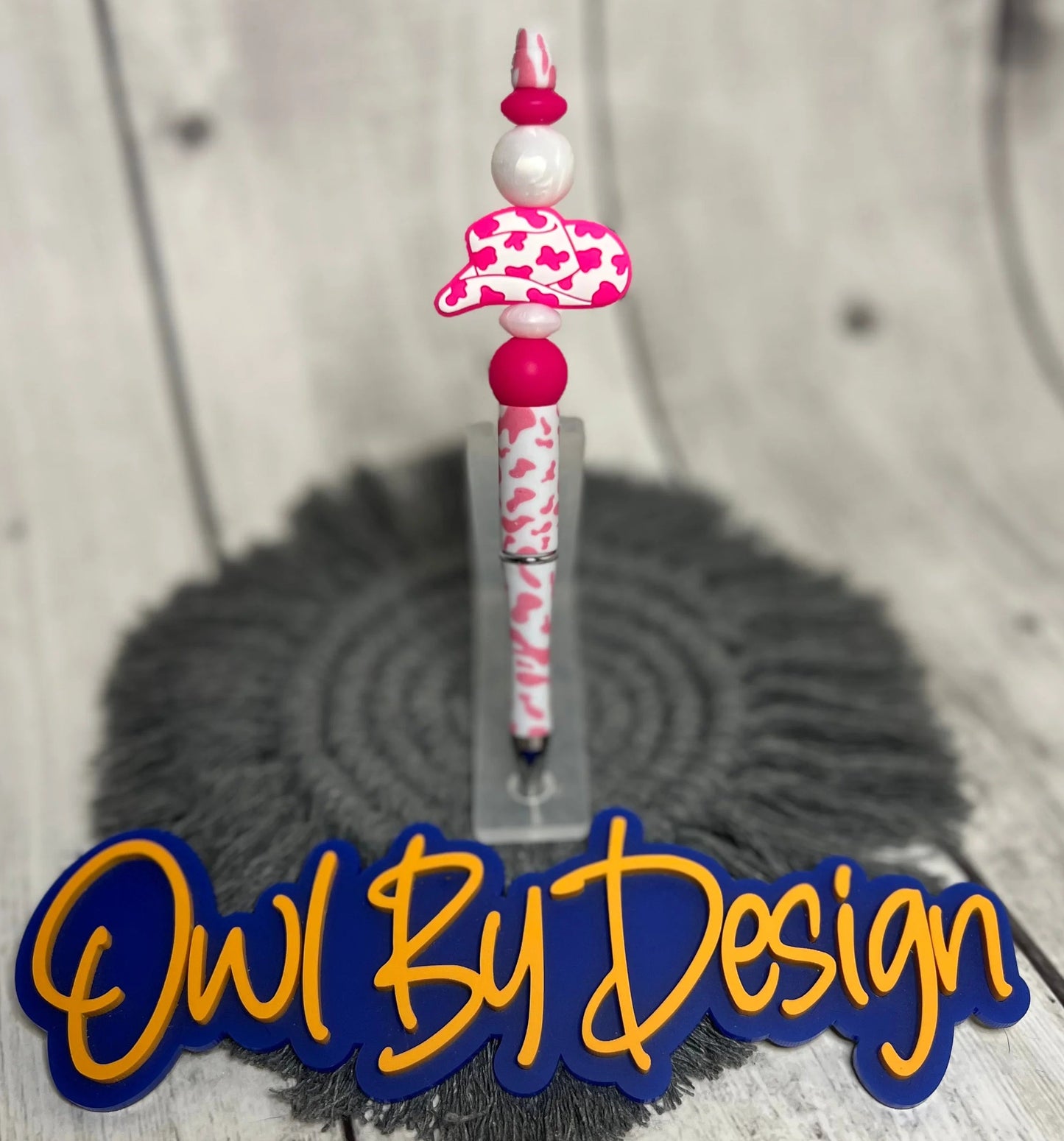 Howdy Cowgirl Pen