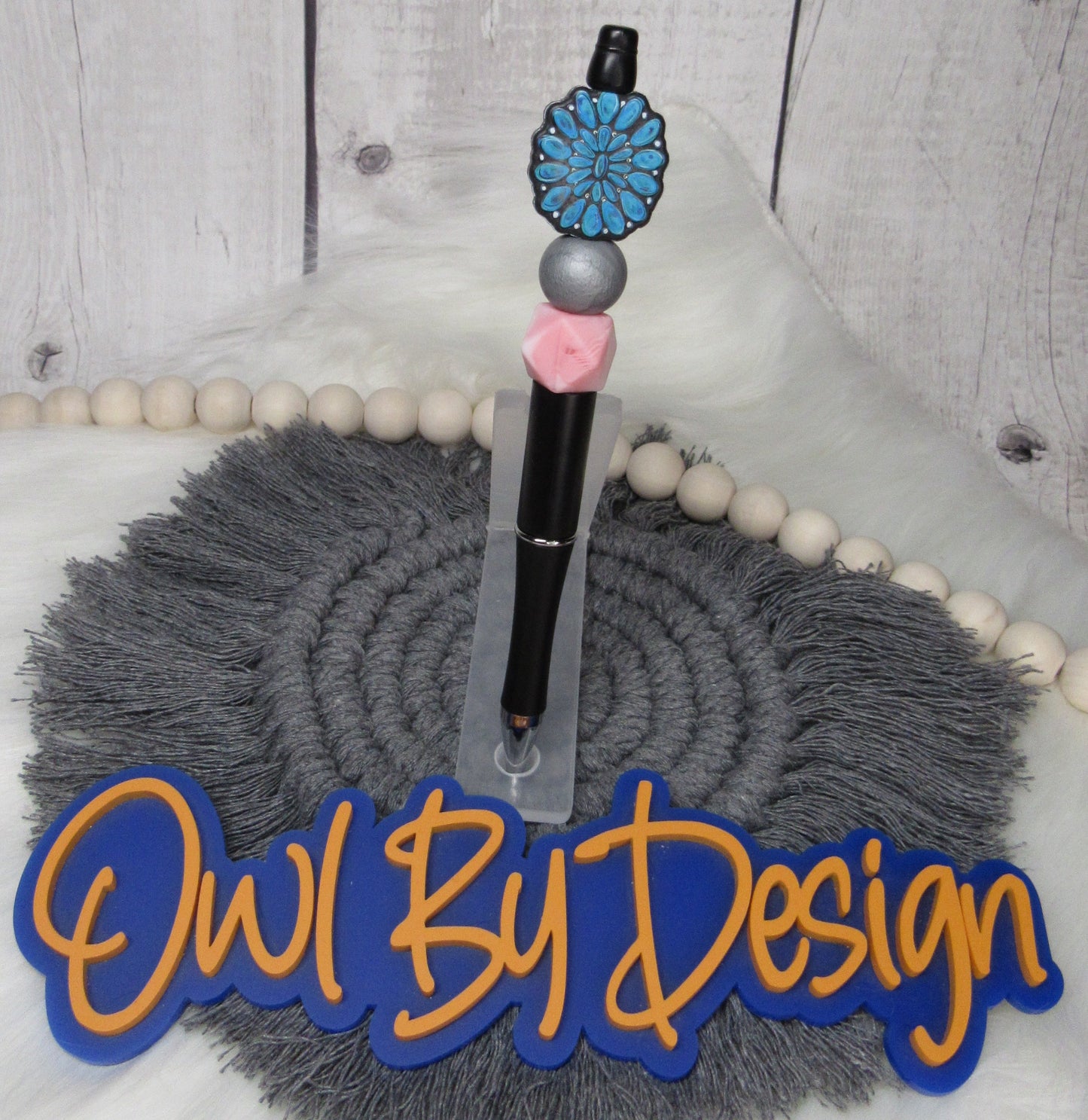 Southern Style Pen