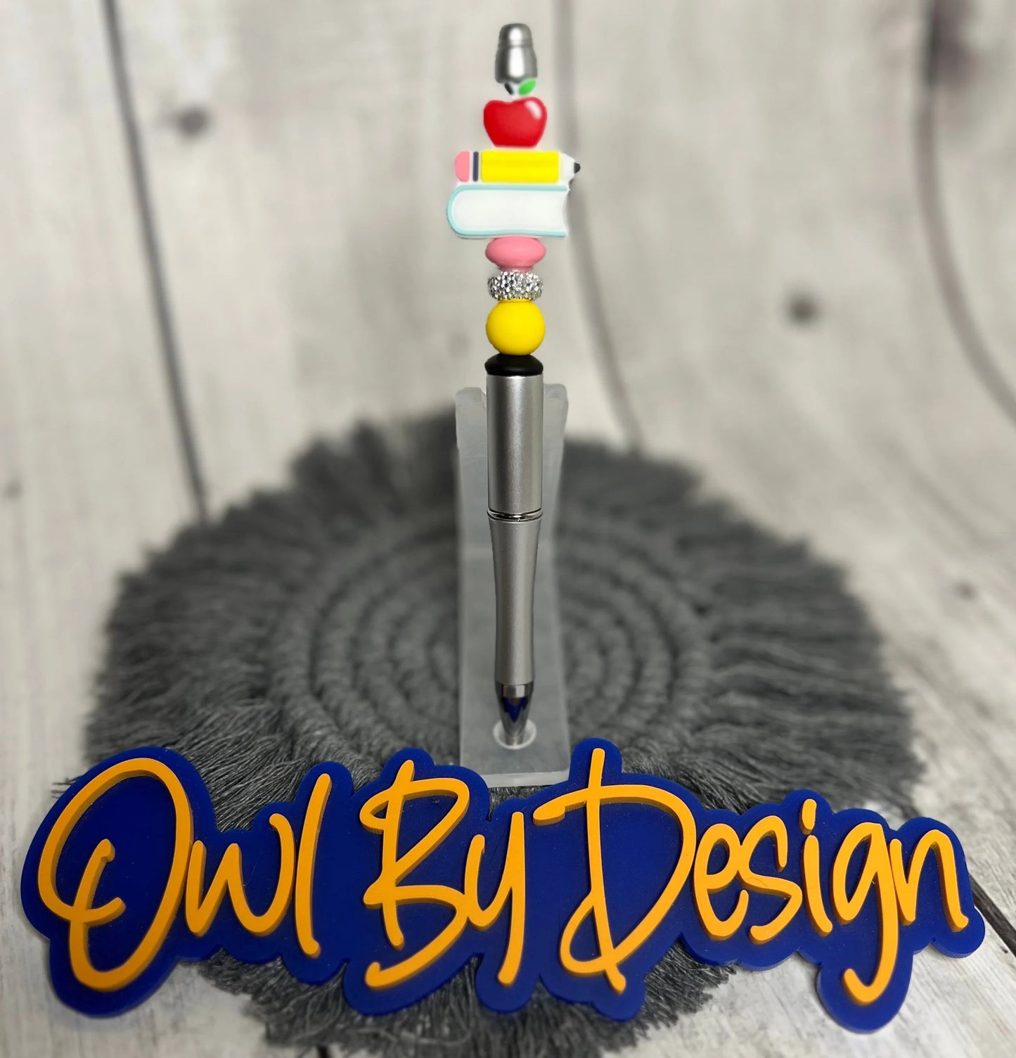 Teacher Stack Pen