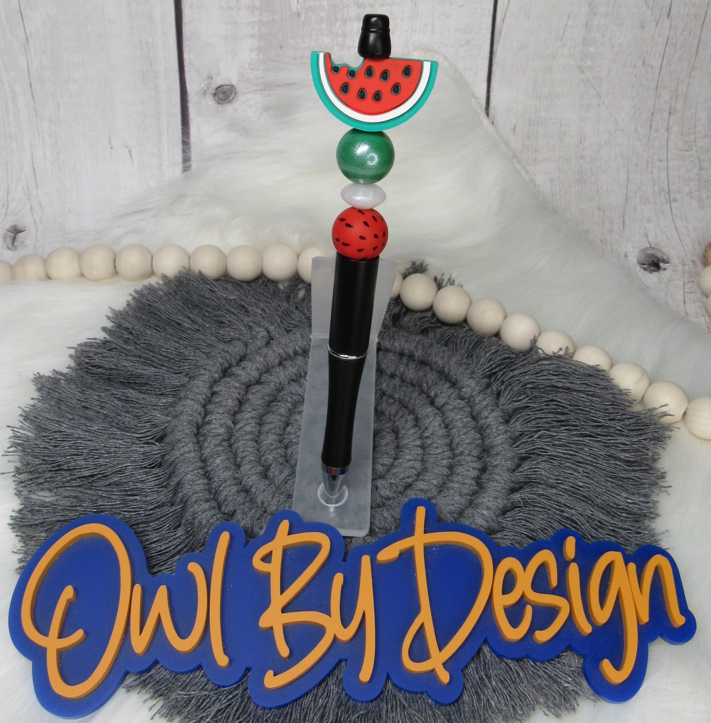 Watermelon Pen