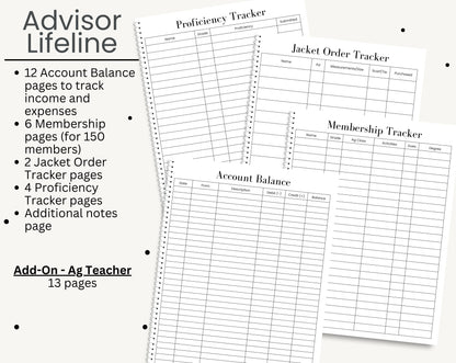 Build Your Own Fully Customized Planner