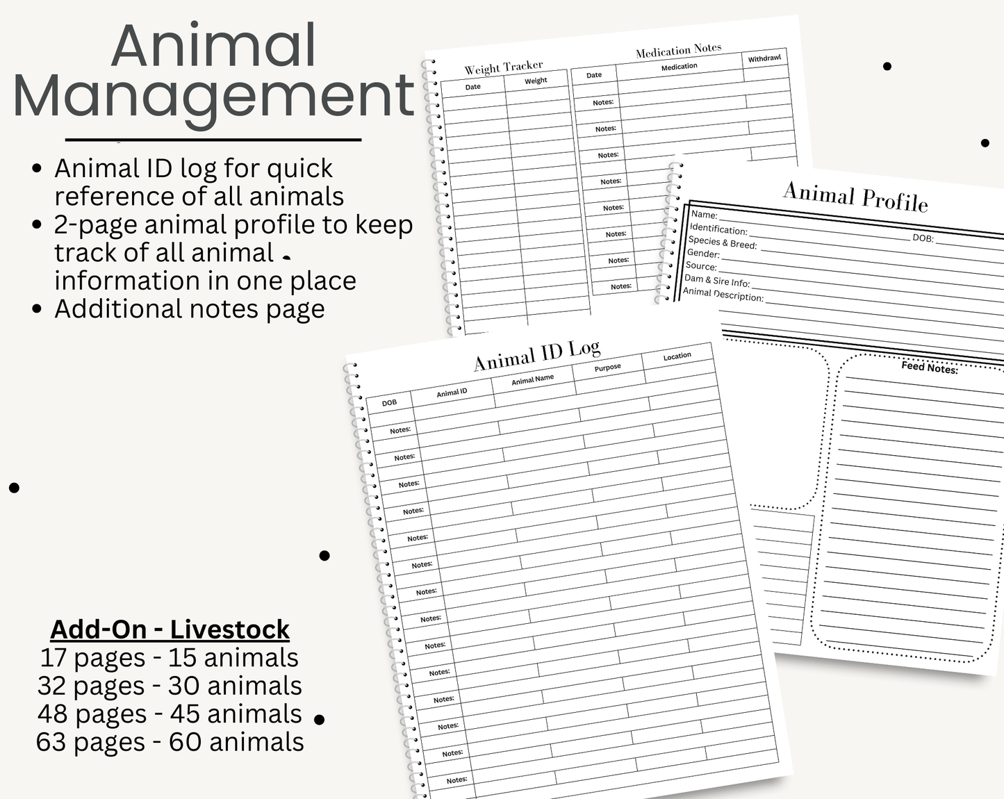 Build Your Own Life Planner