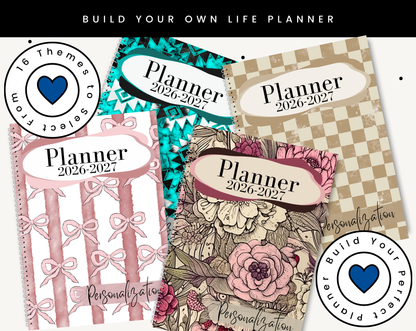 Build Your Own Life Planner