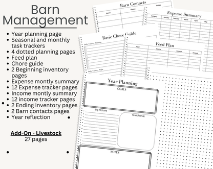Build Your Own Life Planner