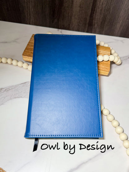 Ag Teacher Buckle Journal