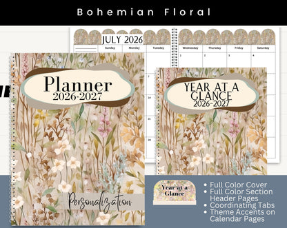 Build Your Own Extension Educator Planner
