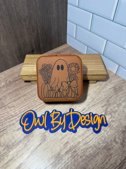 Boo-tiful Fall Jewelry Box