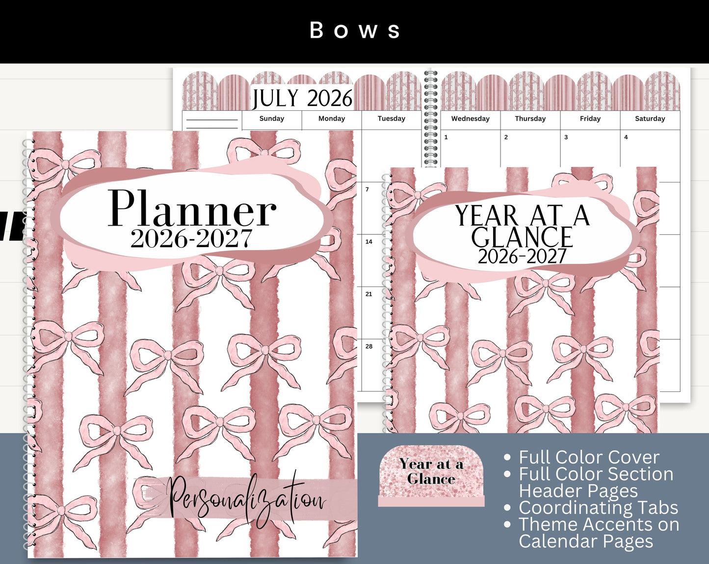 Build Your Own Extension Educator Planner