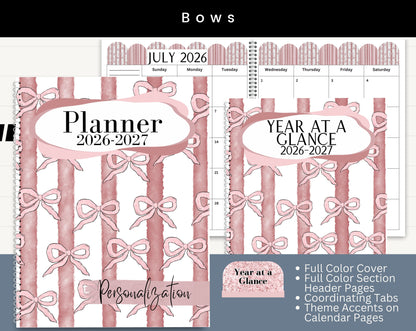 Build Your Own Extension Educator Planner