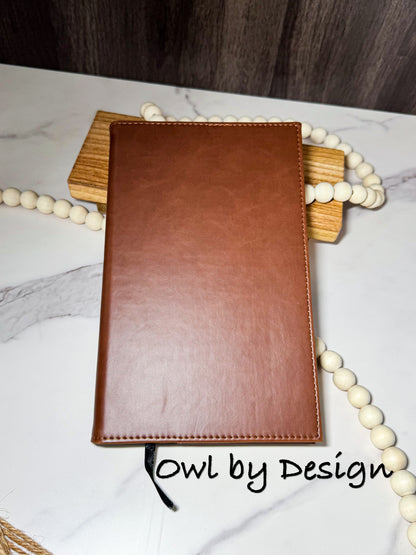 Ag Teacher Buckle Journal