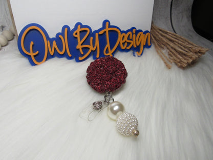 Geode Badge Reel