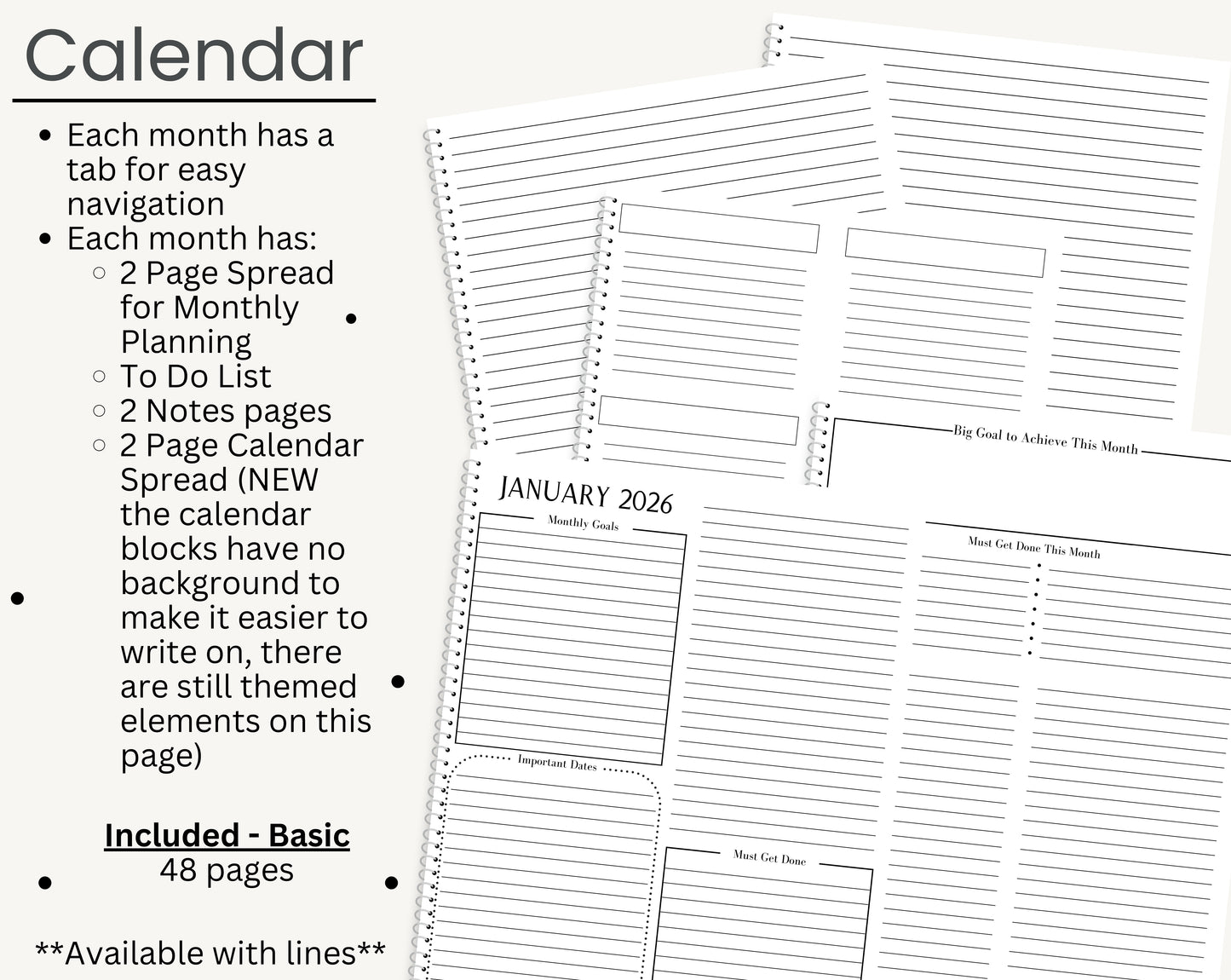 Build Your Own Extension Educator Planner