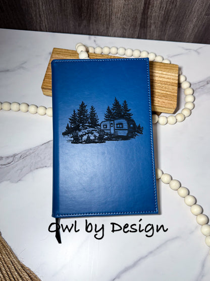Camping Scenery Journal