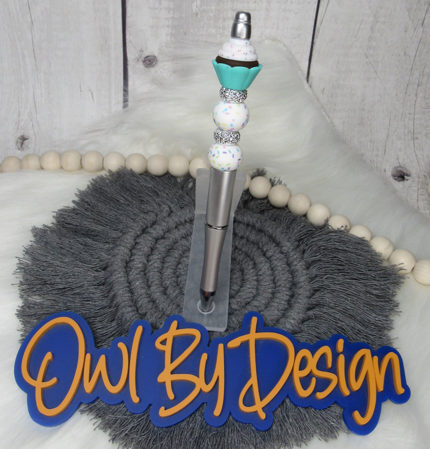 Celebration Cupcake Pen