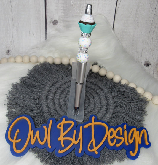 Celebration Cupcake Pen