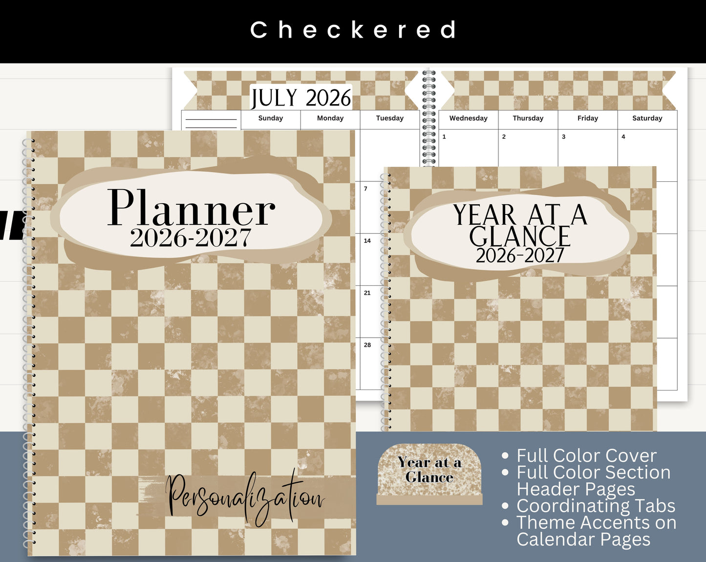 Build Your Own Extension Educator Planner