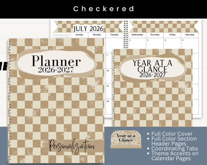 Build Your Own Extension Educator Planner