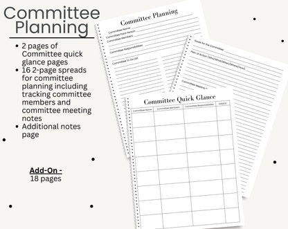 Build Your Own Officer Team Leadership Planner