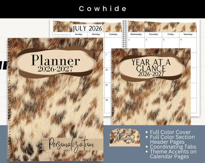 Build Your Own Extension Educator Planner