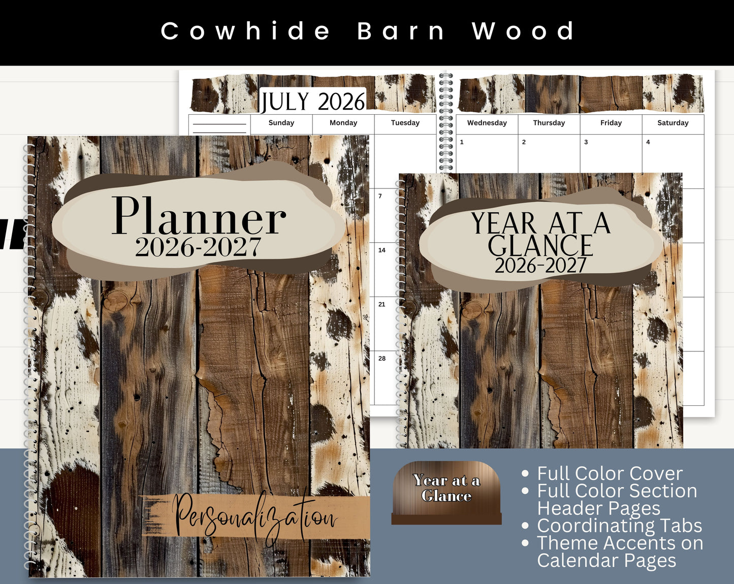 Build Your Own Extension Educator Planner