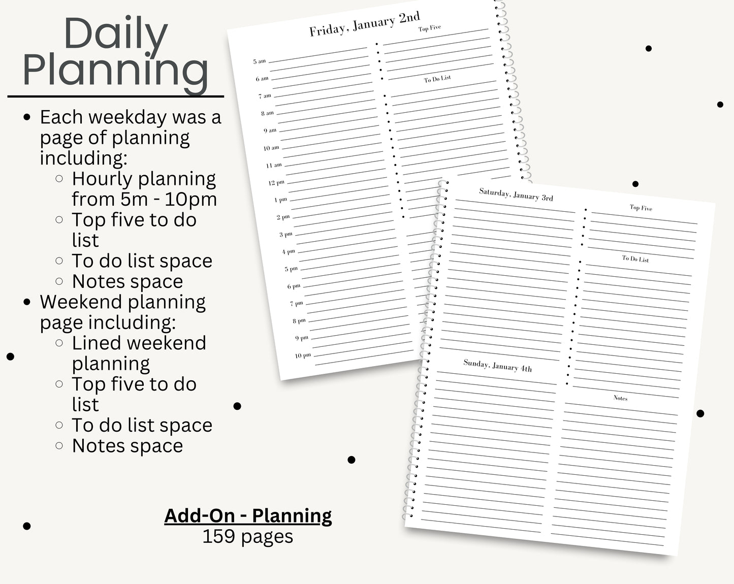 Build Your Own Extension Educator Planner