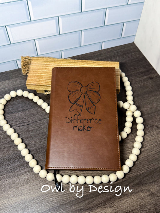 Difference Maker Journal