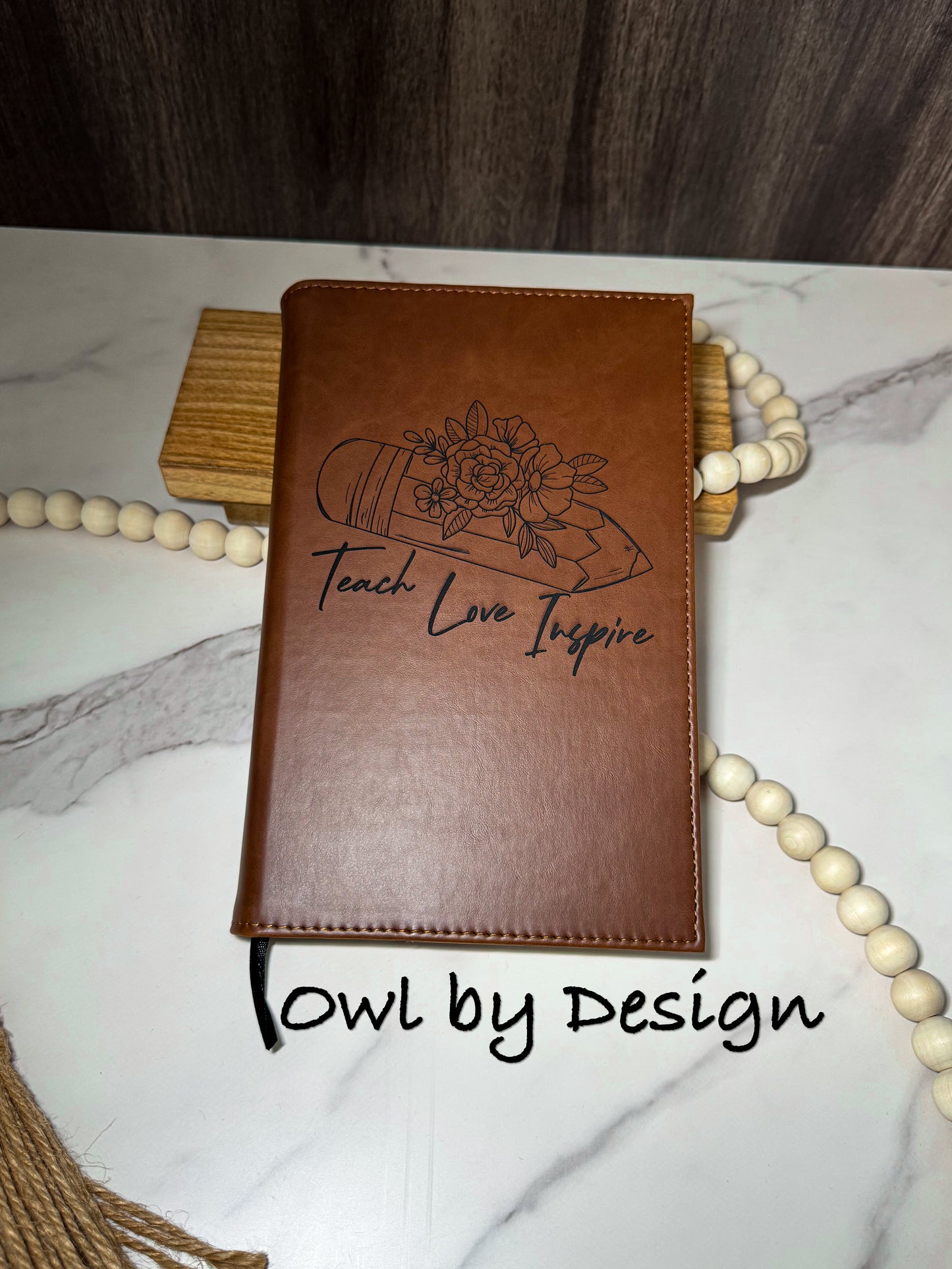 Teach Love Inspire Journal
