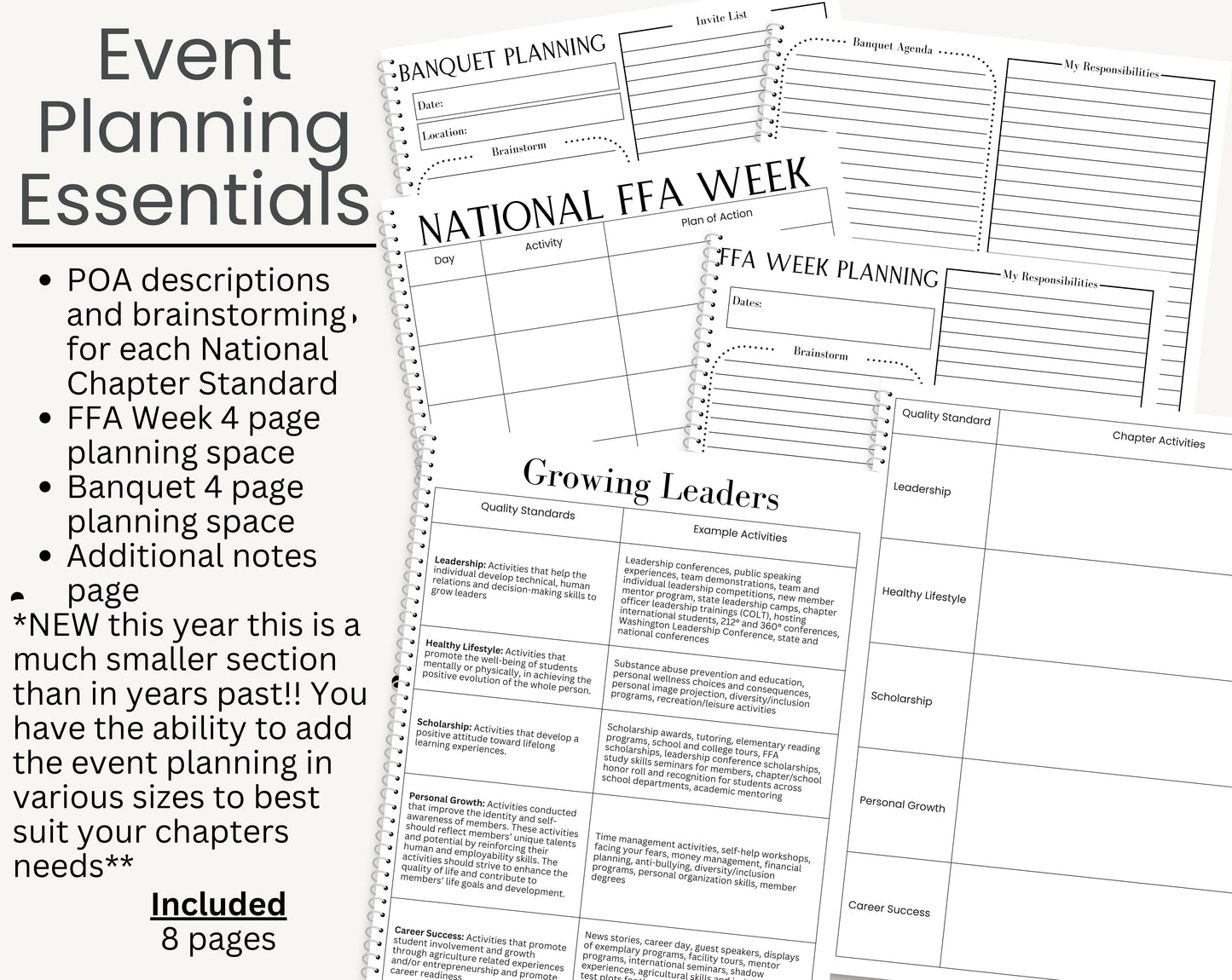 Build Your Own Officer Team Leadership Planner