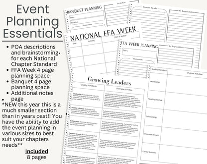 Build Your Own Officer Team Leadership Planner