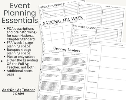 Build Your Own Fully Customized Planner