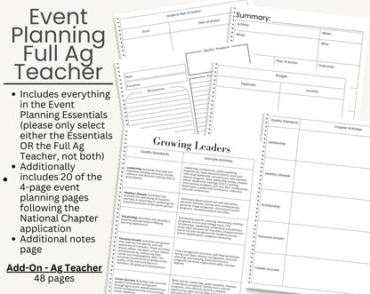 Build Your Own Fully Customized Planner