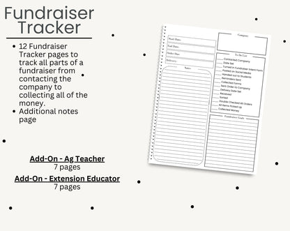 Build Your Own Extension Educator Planner