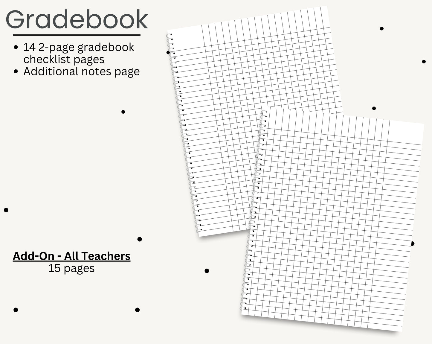 Build Your Own Fully Customized Planner