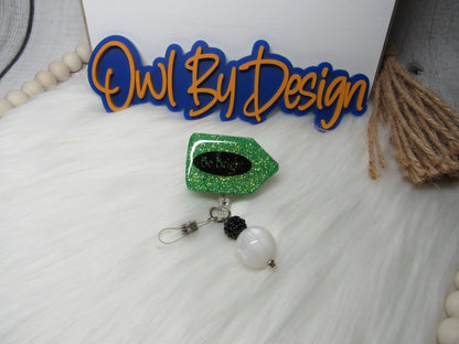 Teacher Badge Reels