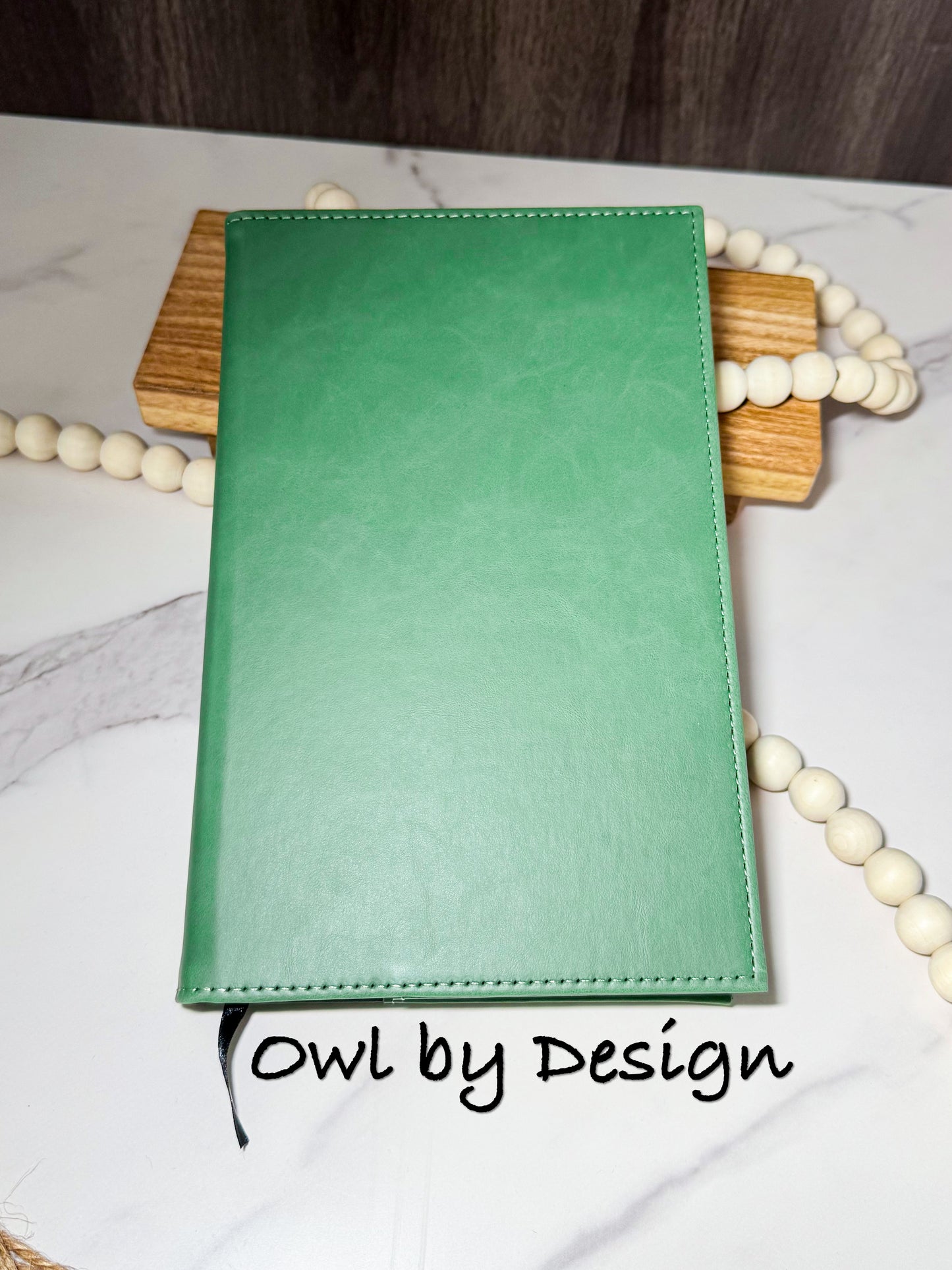 Ag Teacher Buckle Journal
