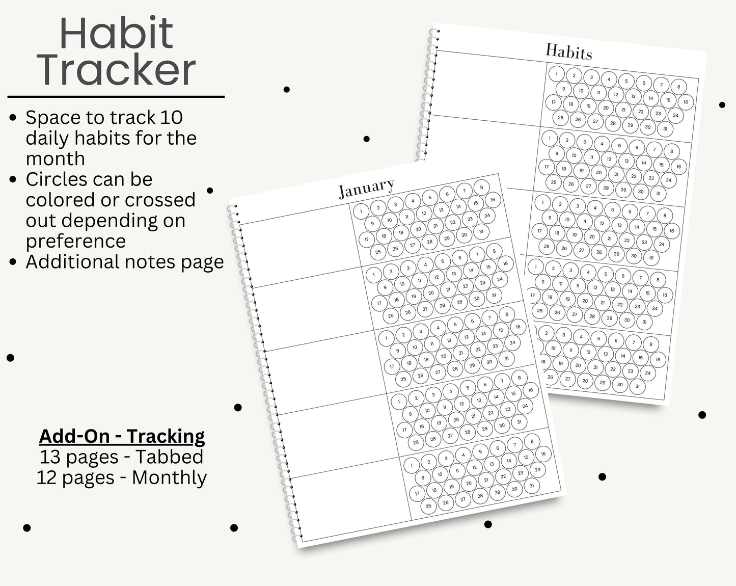 Build Your Own Student Planner