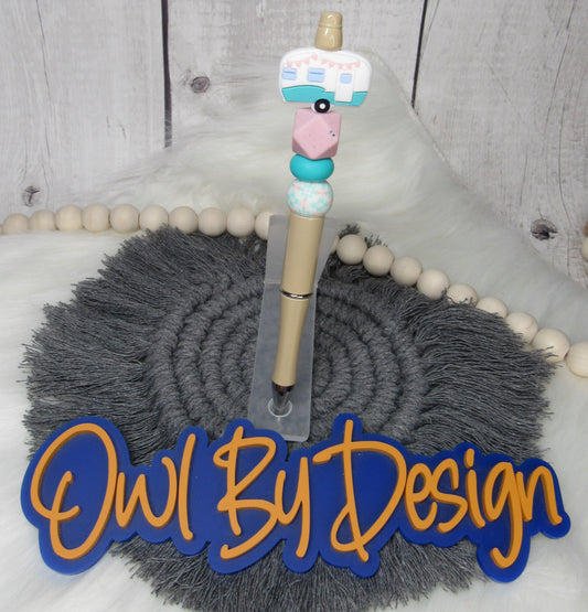 Happy Camper Pen