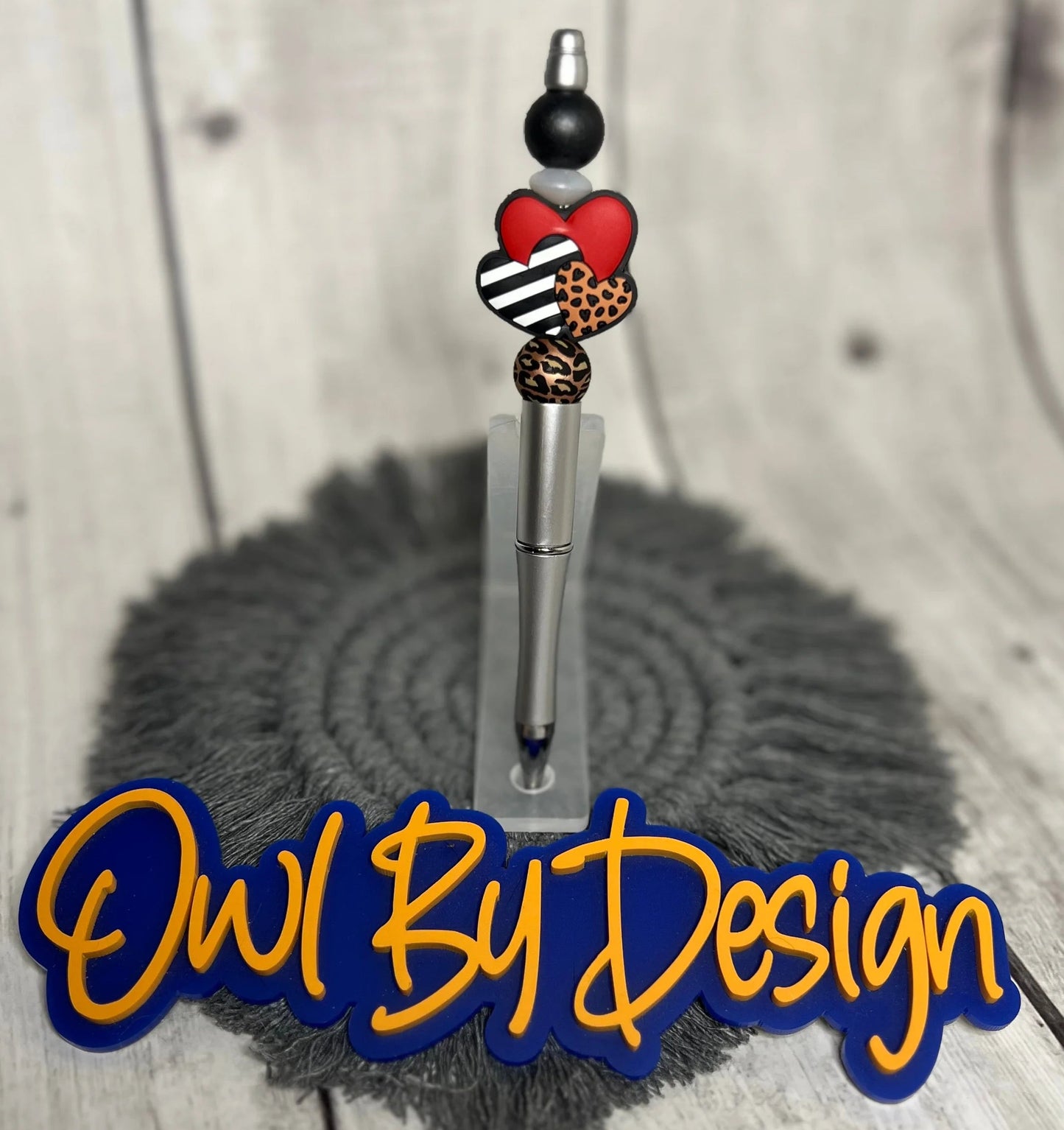 Hearts Pen