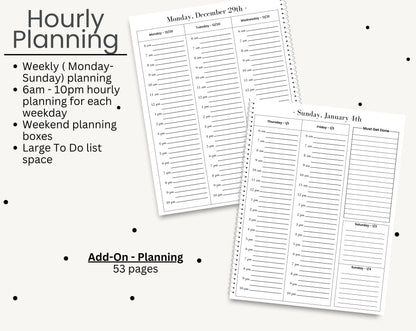 Build Your Own Extension Educator Planner