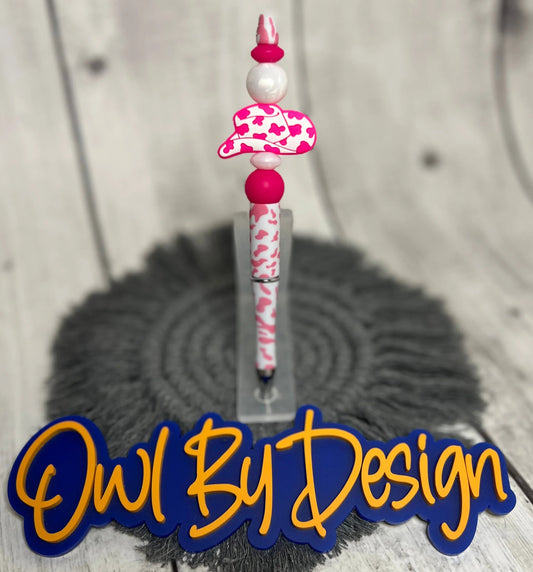 Howdy Cowgirl Pen