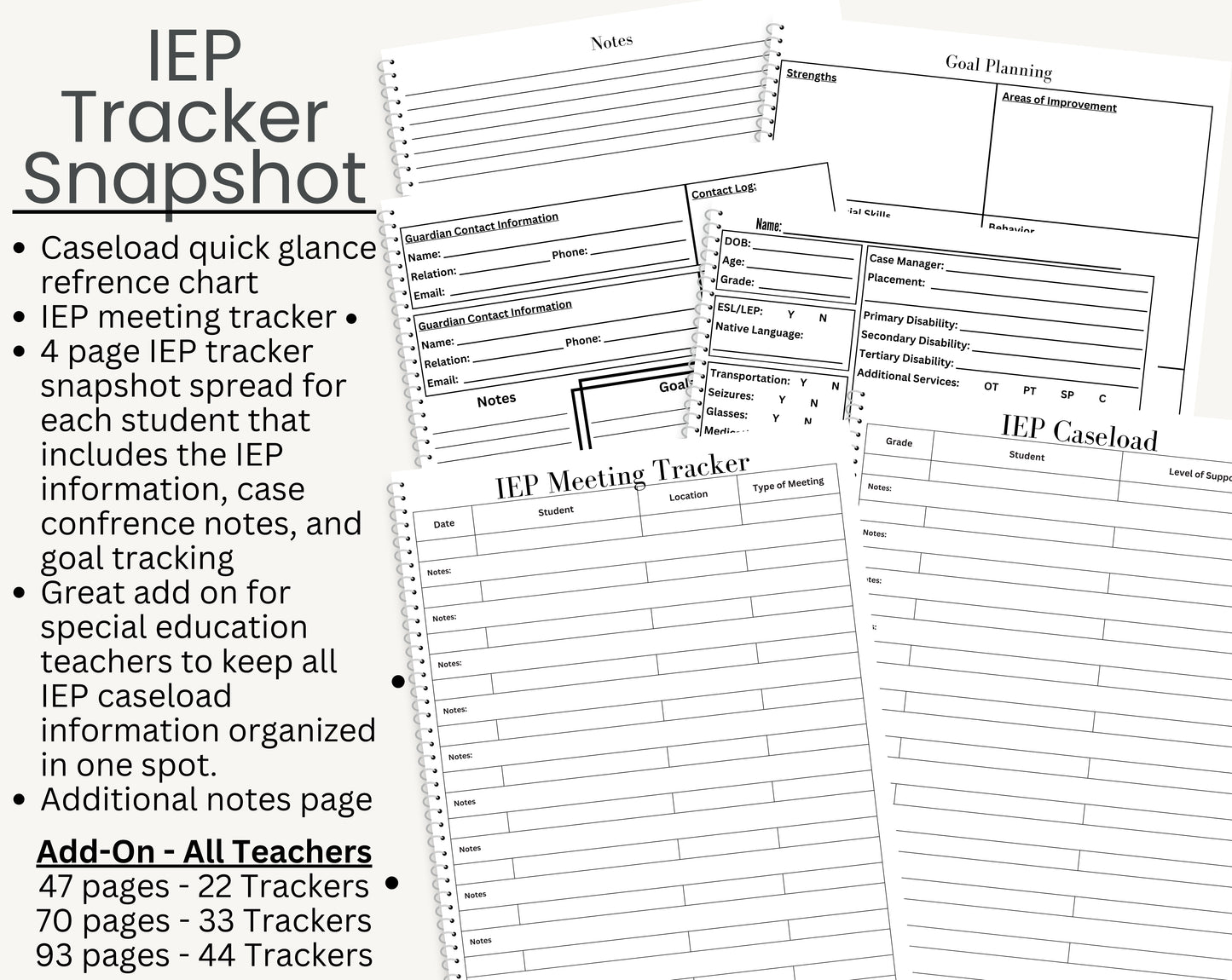 Build Your Own Fully Customized Planner