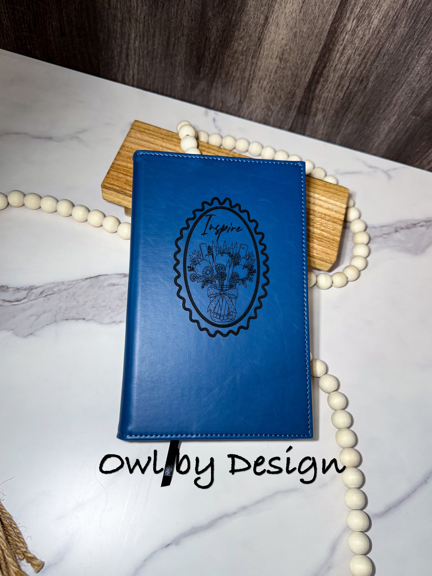 Inspire Teacher Stamp Journal