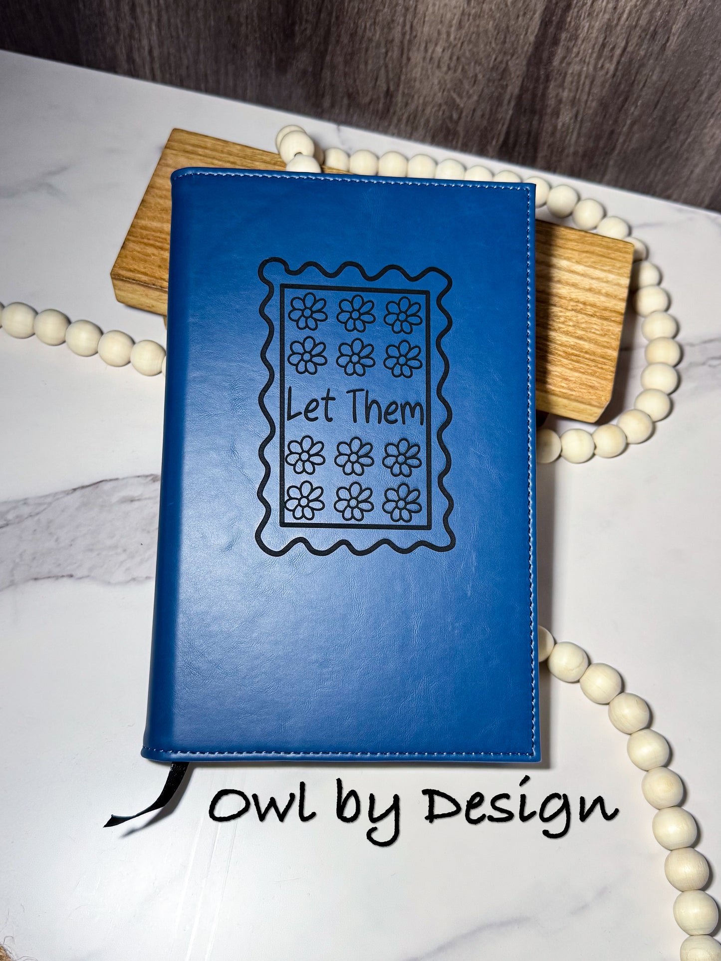 Let Them Stamp Journal
