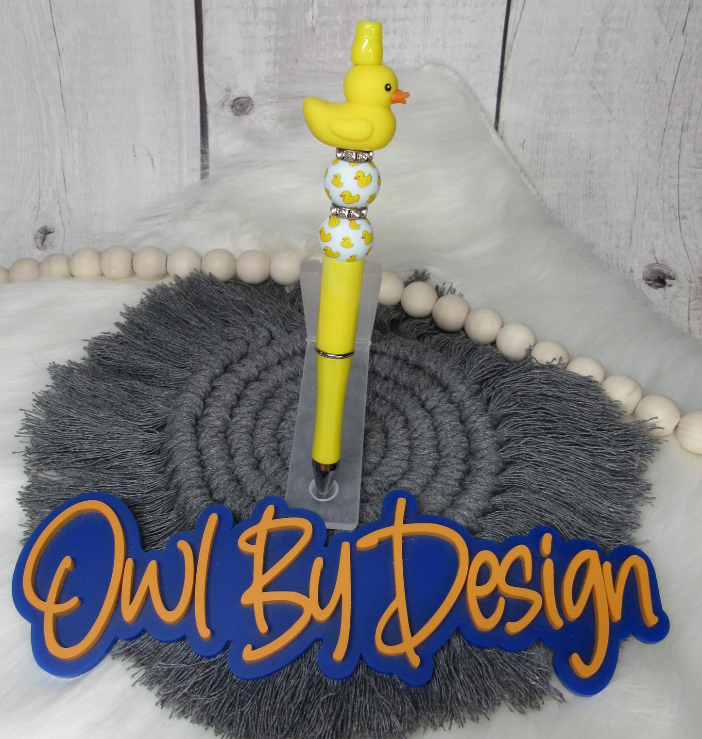 Lucky Duck Pen
