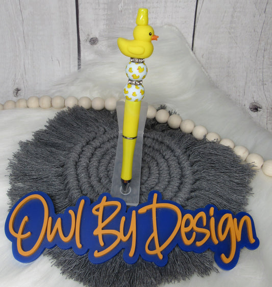 Lucky Duck Pen