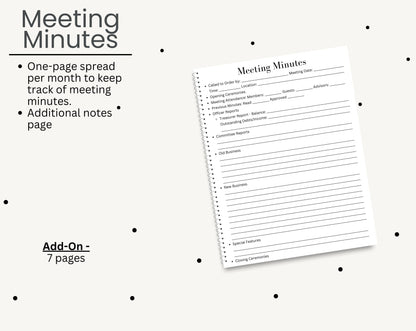 Build Your Own Officer Team Leadership Planner