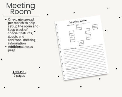 Build Your Own Officer Team Leadership Planner