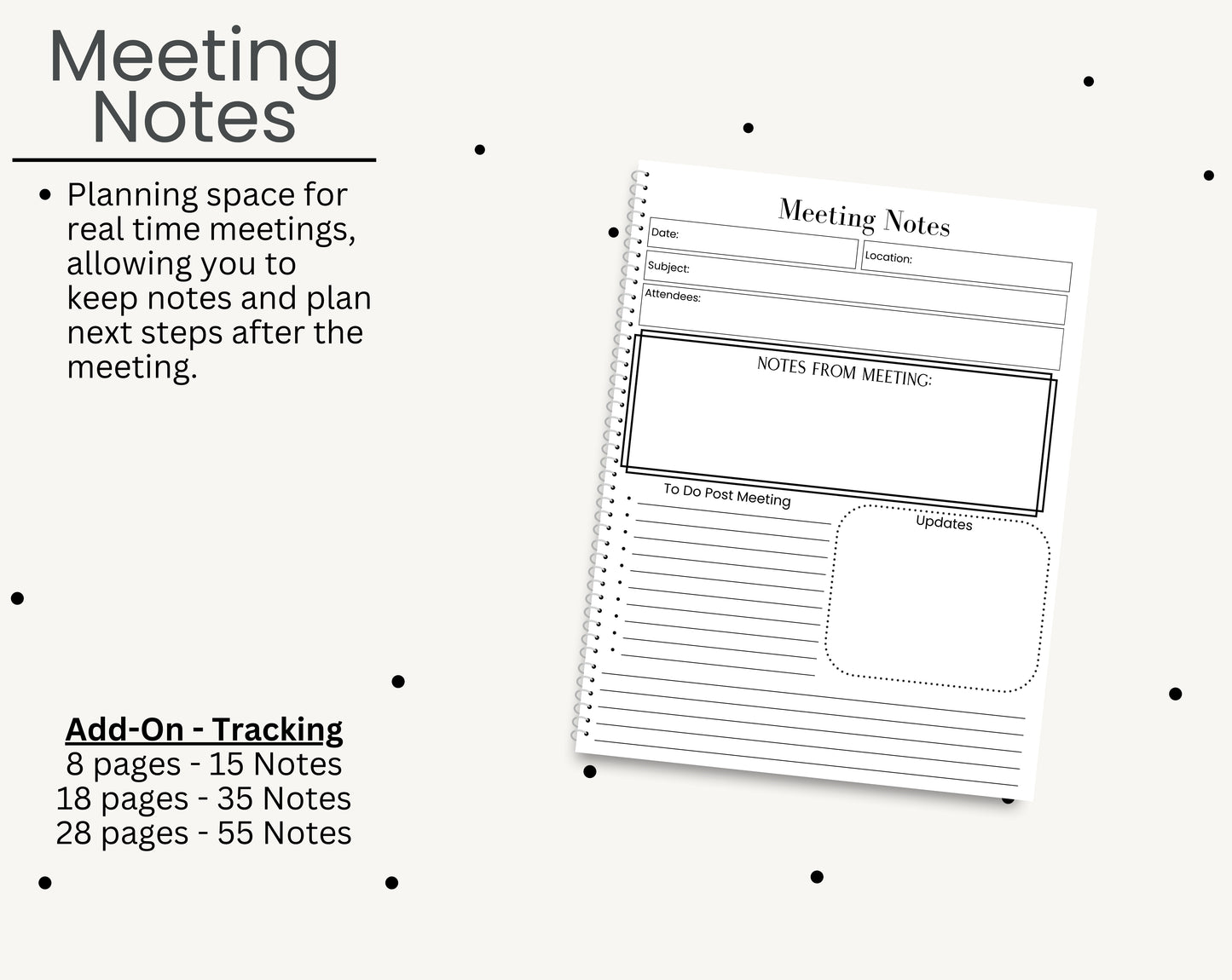 Build Your Own Extension Educator Planner